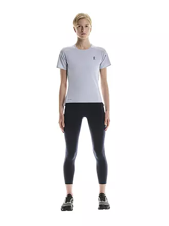 ON | Camiseta de running Performance-T para mujer | lila